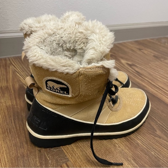 Sorel Women's Tivoli Ii Snow Boot Size 7.5 - Picture 5 of 11